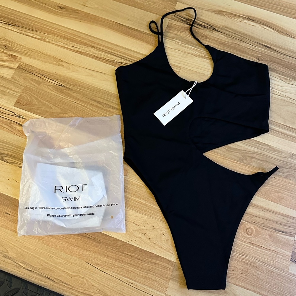 Riot Swim Blaise One Piece
